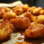 Baked Chicken Bites – The Best Easy Oven Recipe for Juicy Flavorful Pieces