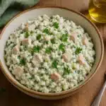 Cottage Cheese Chicken Salad – The Best Creamy, Healthy Swap (No Mayo!)