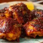 Harissa Honey Chicken: Sweet Heat That Changes Everything