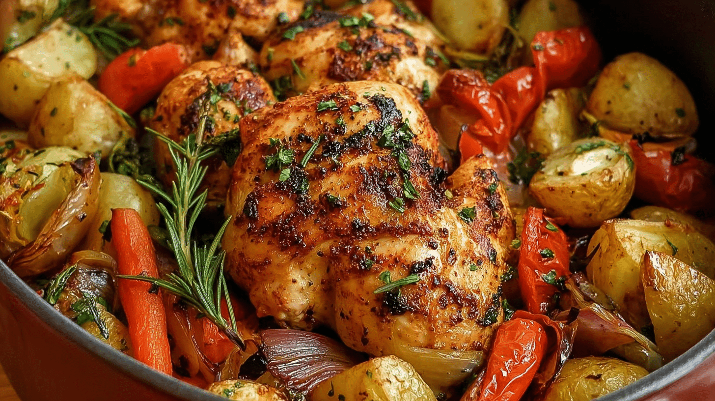 Healthy Air Fryer Recipes