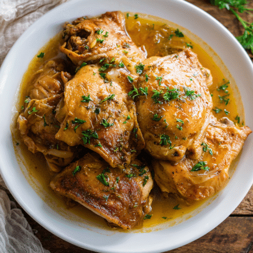 Chicken Crockpot Meals