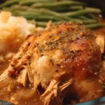 Crockpot Mississippi Chicken